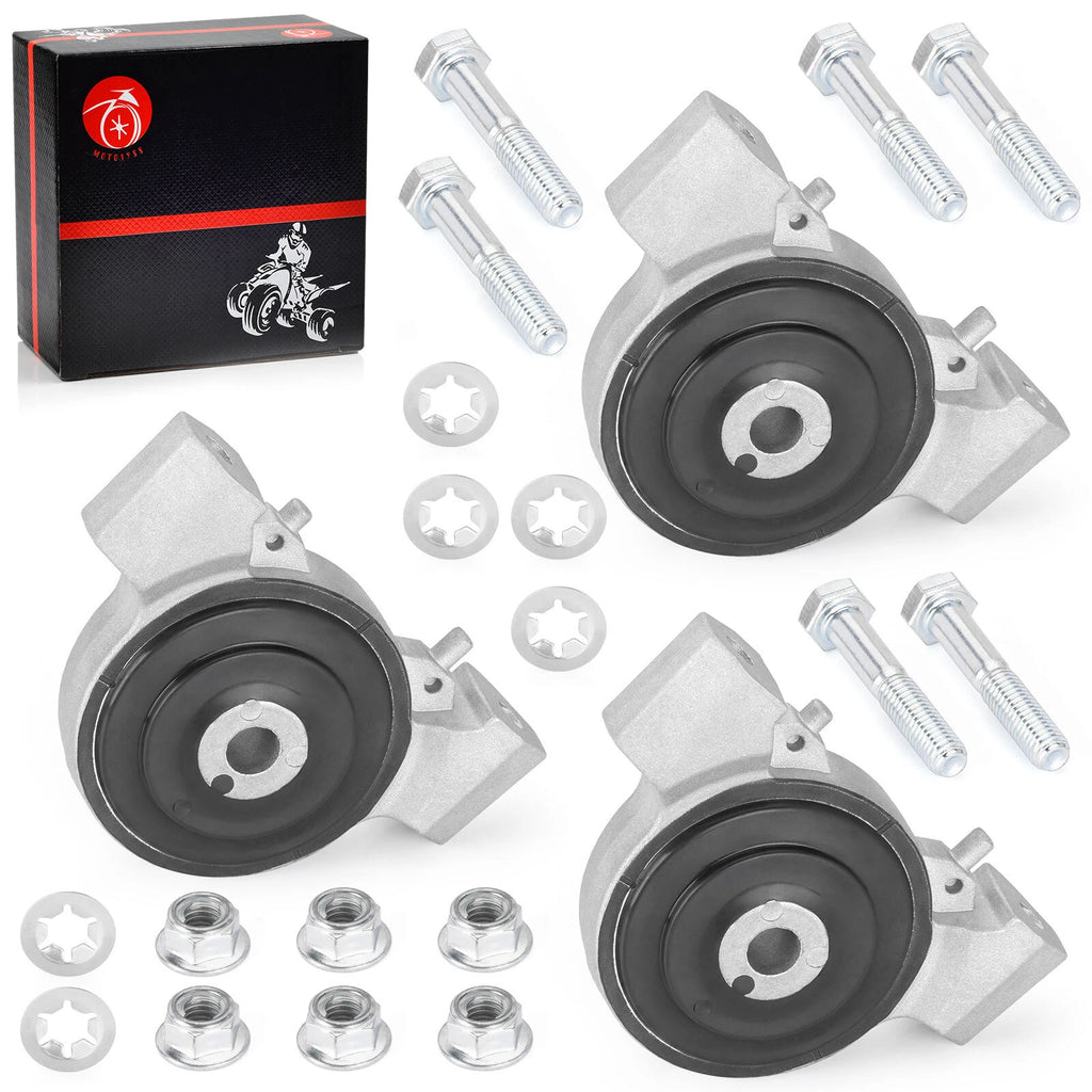 3X Engine Mount for Polaris ACE General Ranger RZR Brutus HD (M1400)