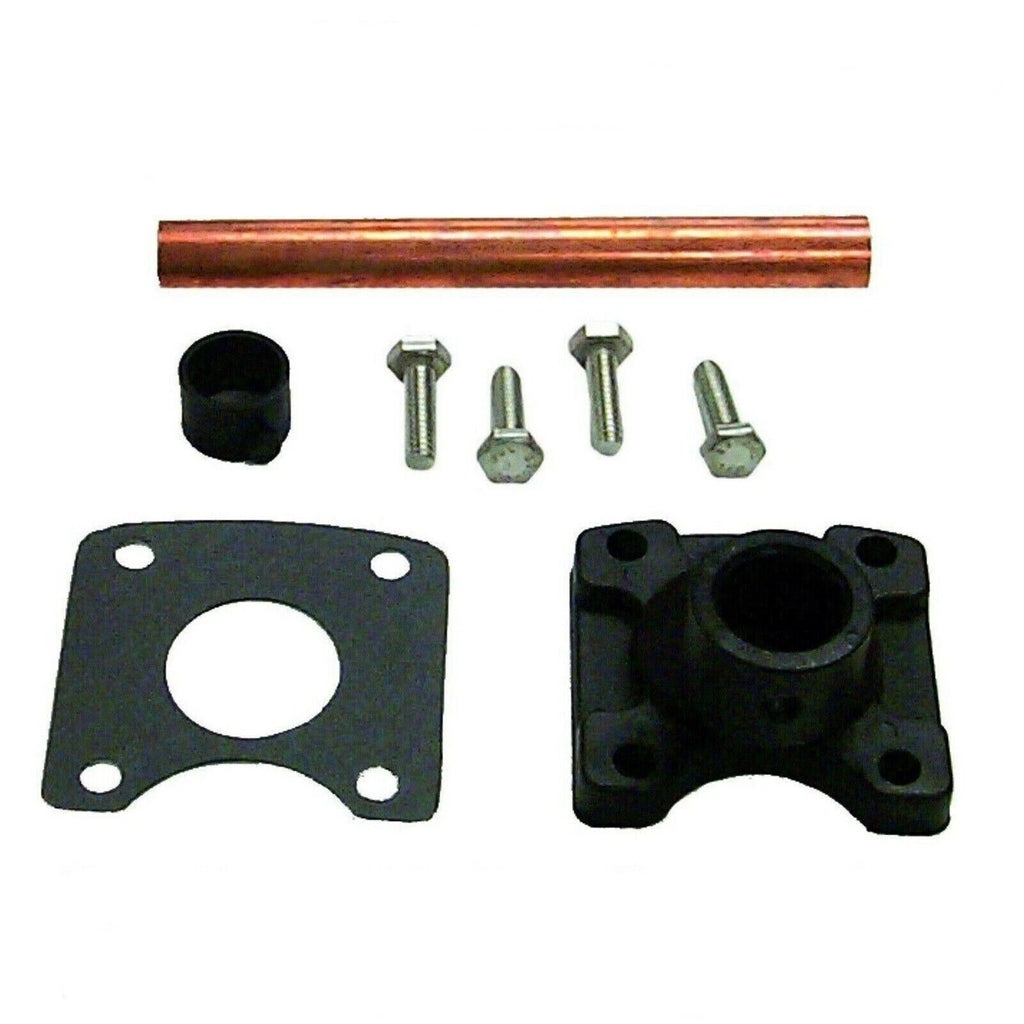 Water Tube Housing Kit for Mercruiser Alpha Gen 1 (32-54236 / 42724A3)