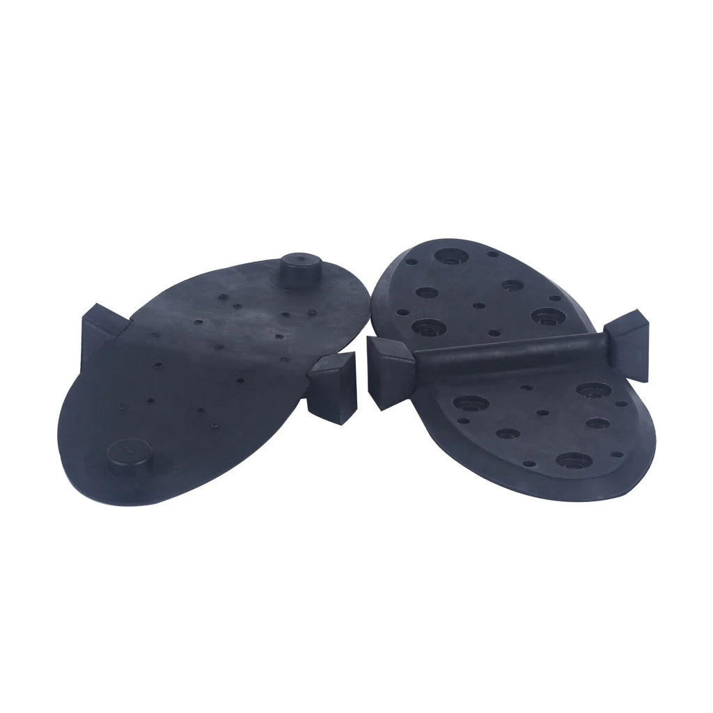 2Pcs Exhaust Flappers for Mercruiser (1998–Up) 807166A1