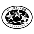 Ultra Low Emission 3 Star Sticker for Johnson Evinrude Tohatsu Outboard