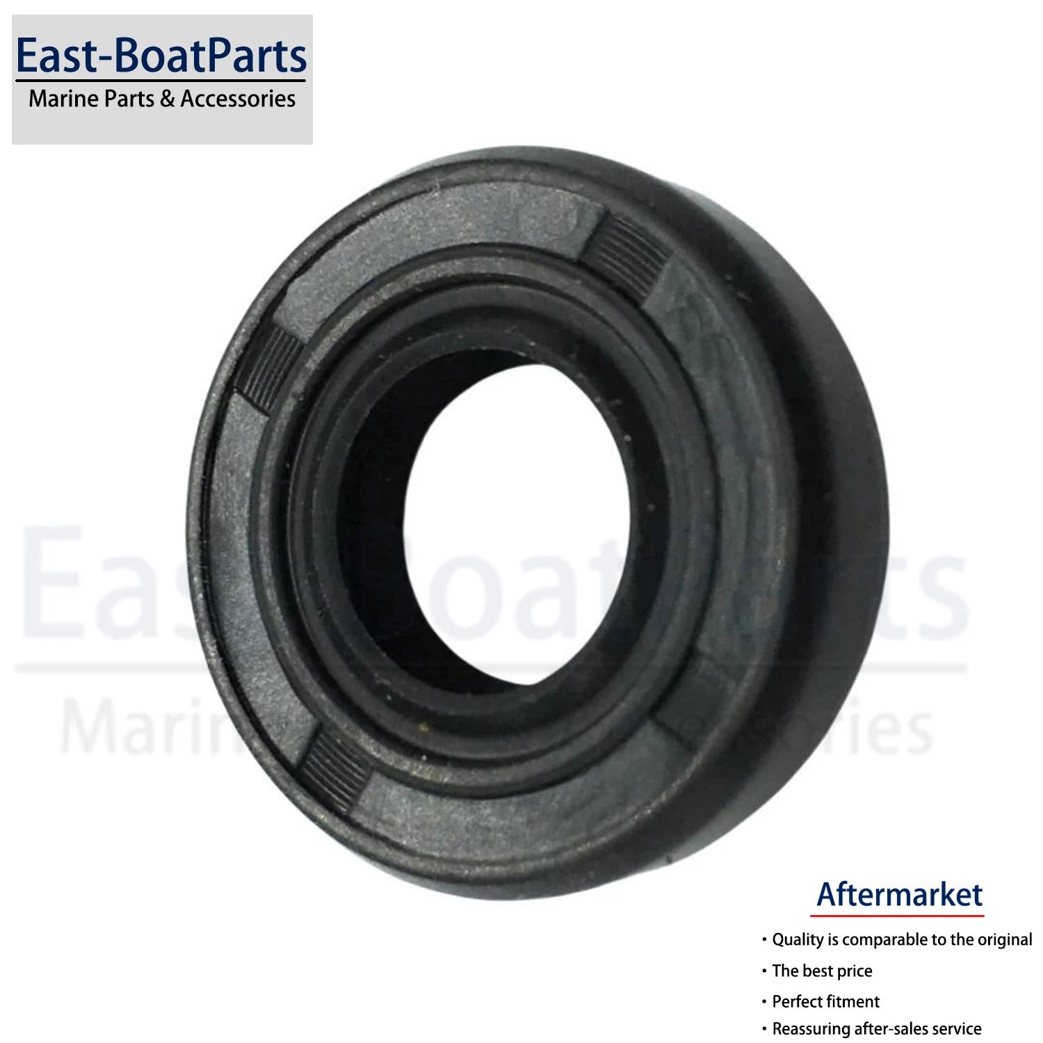 Oil Seal for Yamaha Lower Unit Shift Shaft Cover Plate (93106-09014)