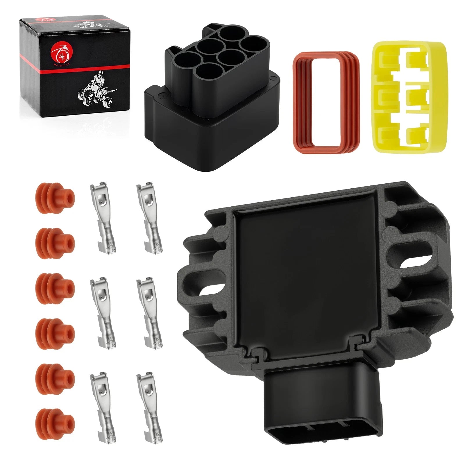 Voltage Regulator 32800-05F10 for Suzuki QuadSport Z 250 (2004–2009)