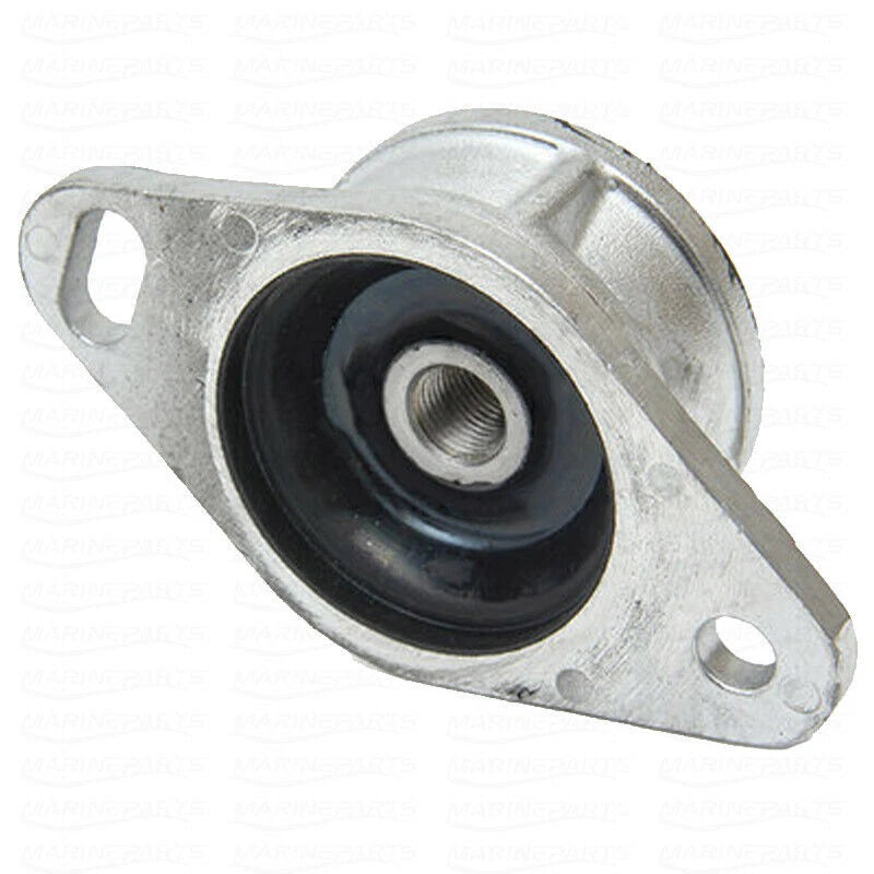 2Pcs Rubber Engine Suspension Block for Volvo Penta (843323, 876596)