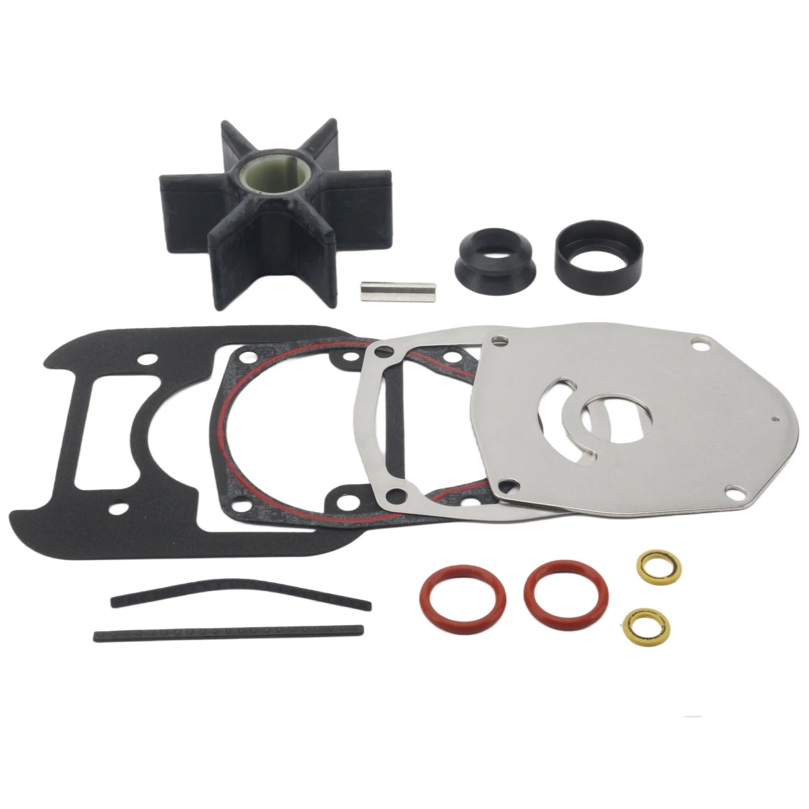 Water Pump Impeller Kit for Mercury (175-300HP) (8M0142980)