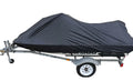 420 Denier Black PWC Jet Ski Cover for Sea Doo GTX (1995–1997)