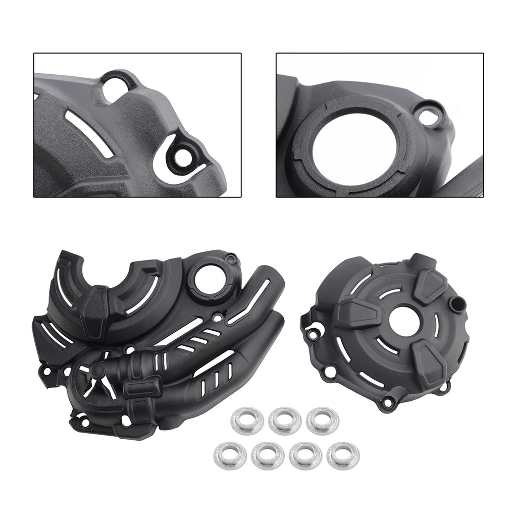 Engine Crash Pad Protector for Yamaha Tenere MT-07 Tracer 7 (2014–2023)