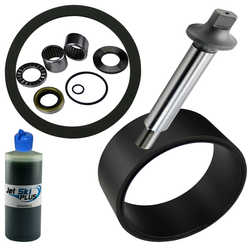 Rebuild Kit for SeaDoo GT GTS GTX 580 650 (1995–2003) - Wear Ring Seal Shaft Tool