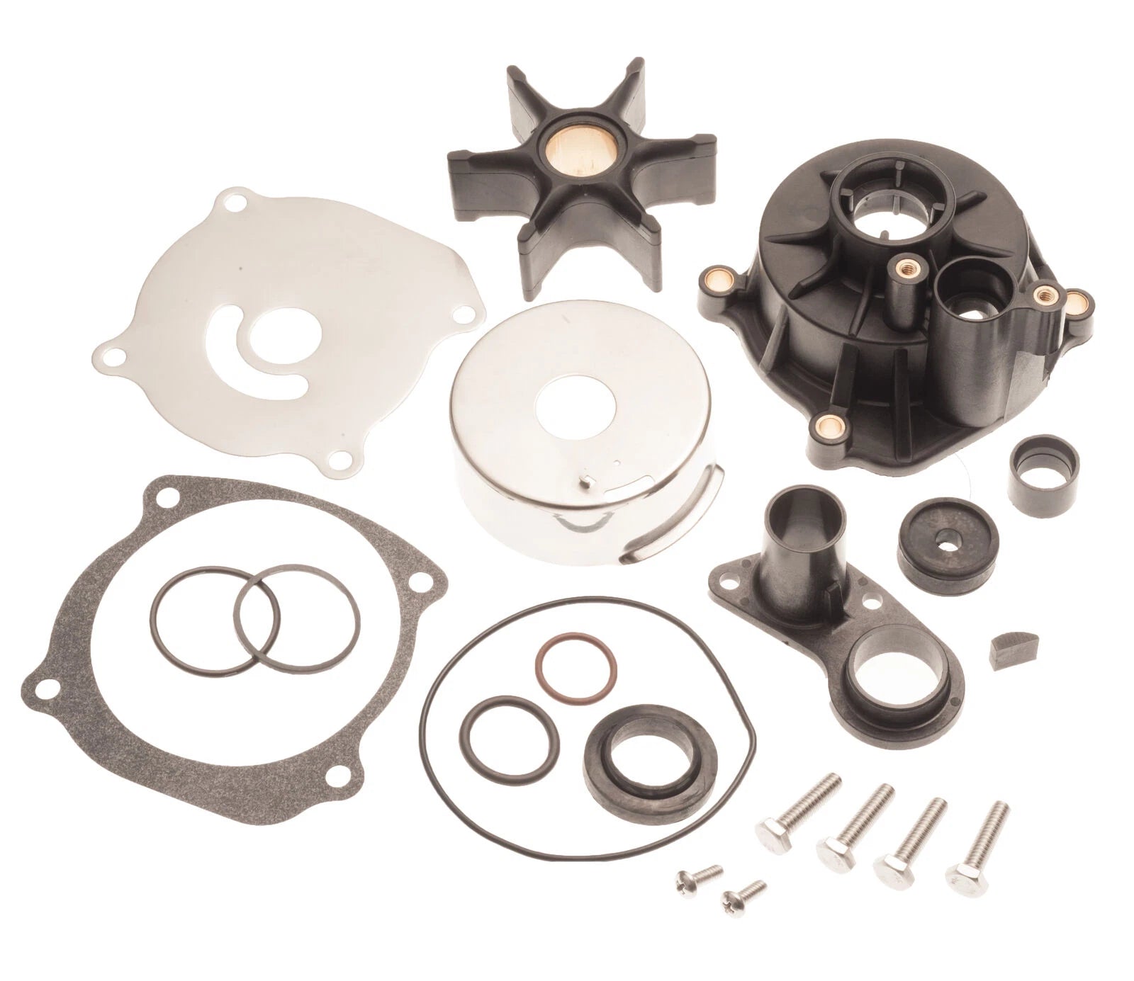 Water Pump Kit for Johnson Evinrude OMC Outboard 85-300HP (1985–2000)
