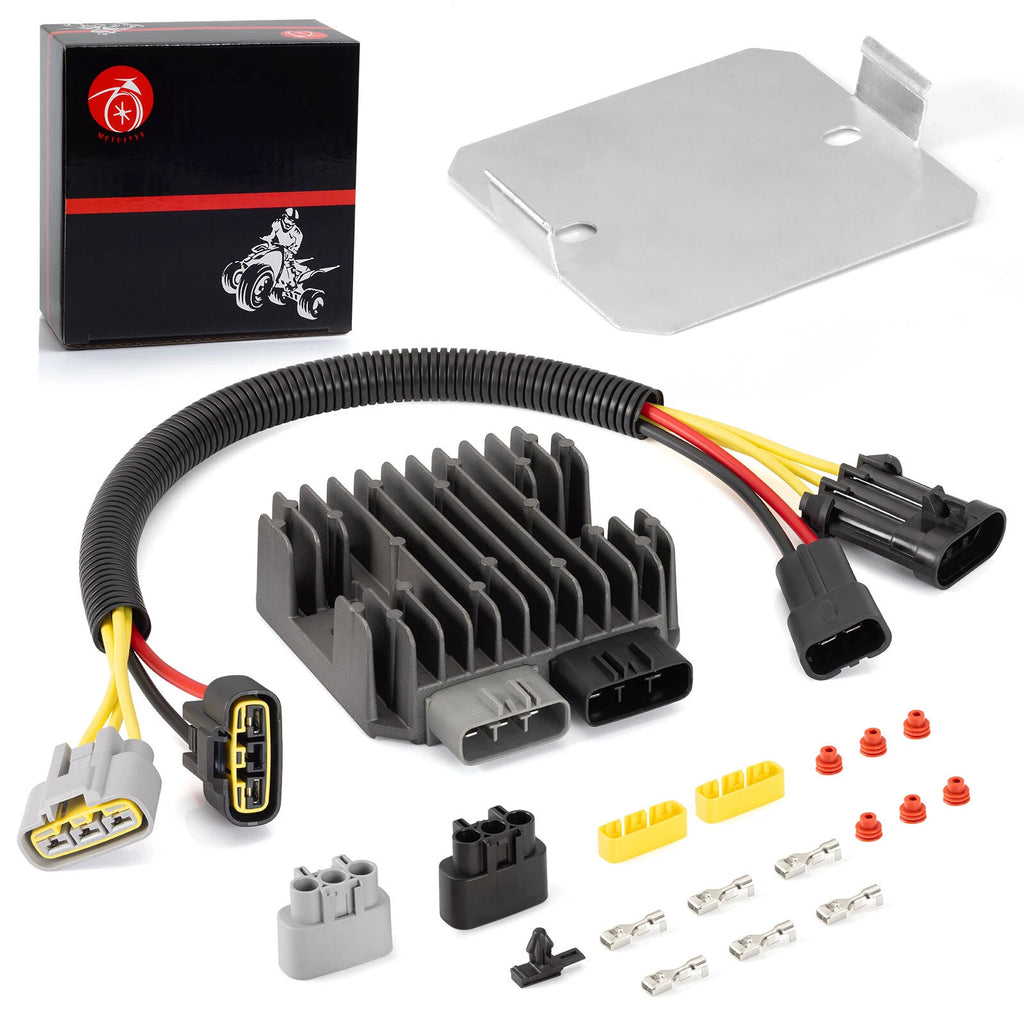Relocation Voltage Regulator for Polaris RZR Turbo XP/XP 4 (2016) 2206473 2206620