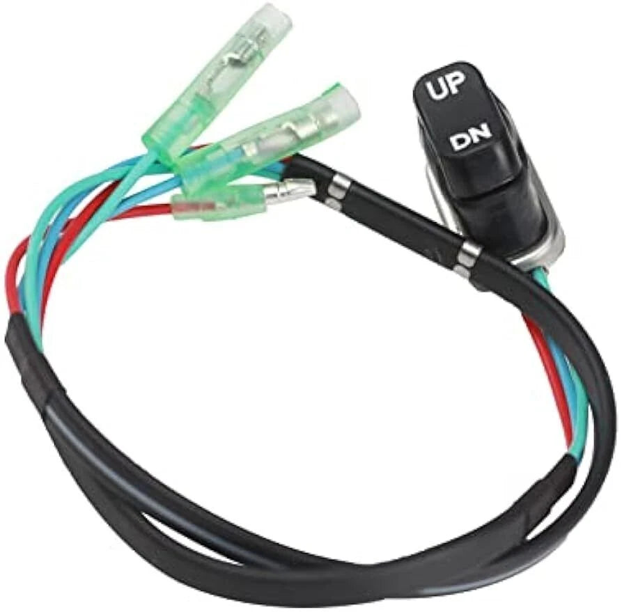 Tilt Trim Switch for Mercury Mariner Control Box (1987–Present) 87-18286A43