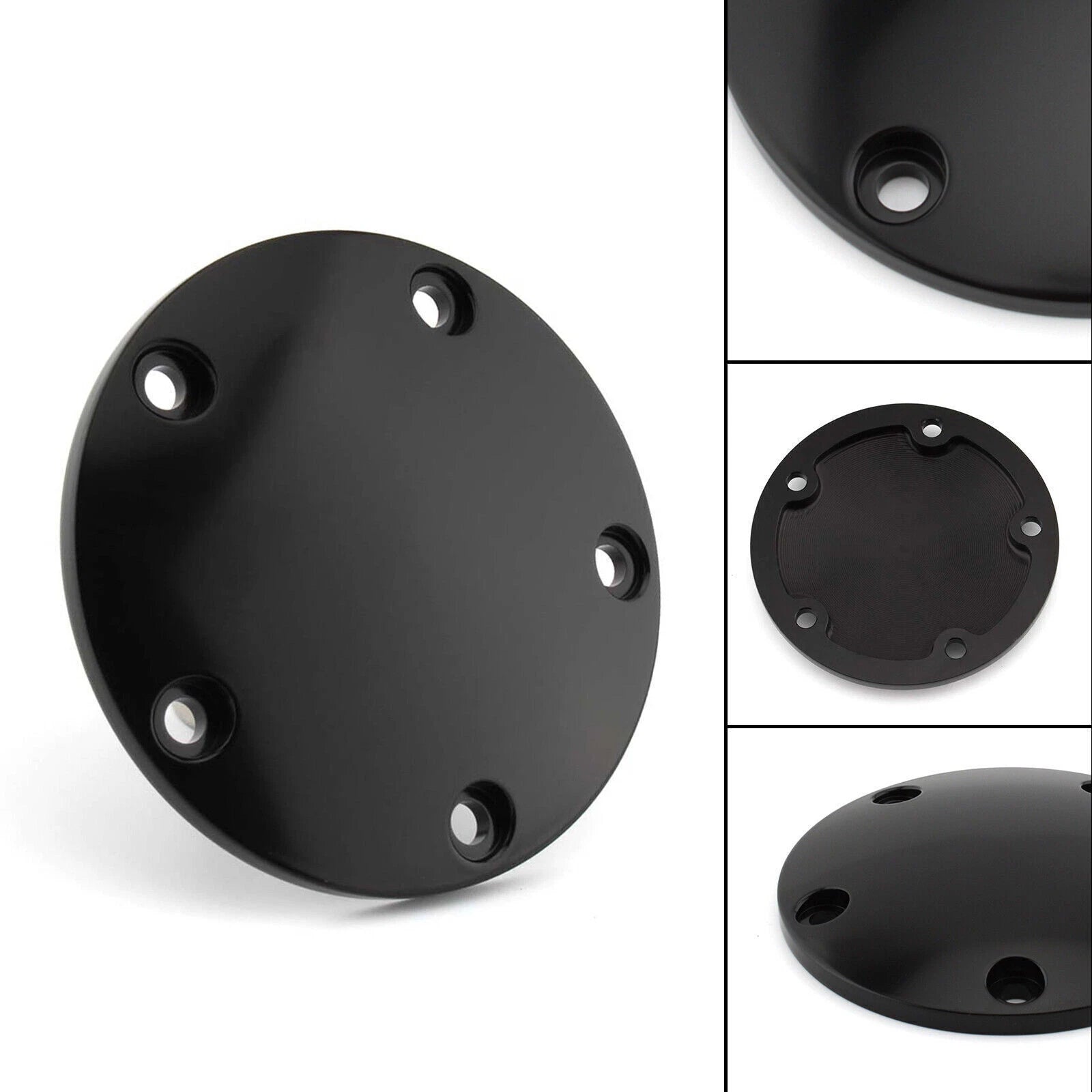 Timing Ignition Timer Cover Protector for Harley FLTR, Dyna, FXST (2000–2023)