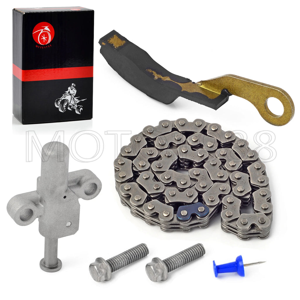 Cam Chain Tensioner Kit for Honda Rancher 350 TRX350 (2000–2006), 400 TRX400 (2004–2007)