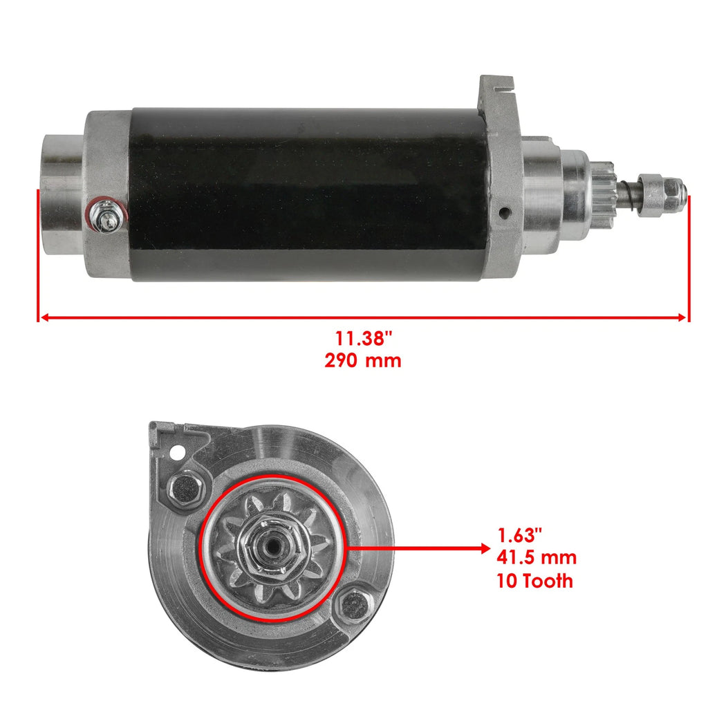 Starter for Mercury 115 150 175HP (80-1985)