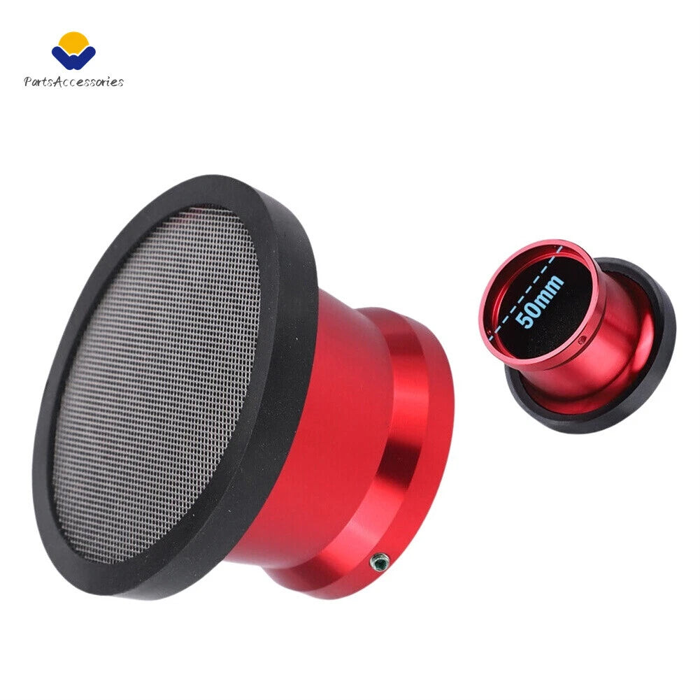 50mm Air Filter Horn Cup Velocity Stack for PWK Carb (24/26/28/30mm)