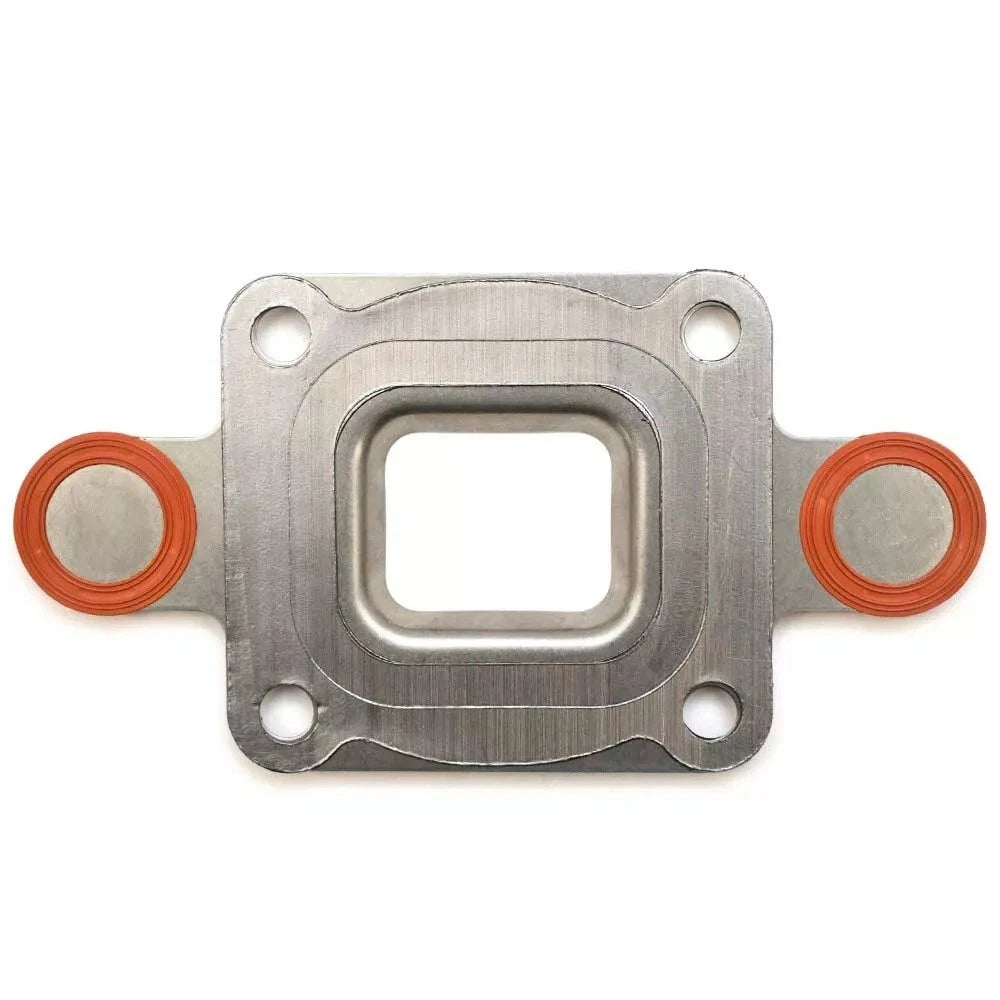 Exhaust Elbow Riser Gasket for Mercruiser 4.3 5.0 5.7 6.2 L (Closed Cooling)