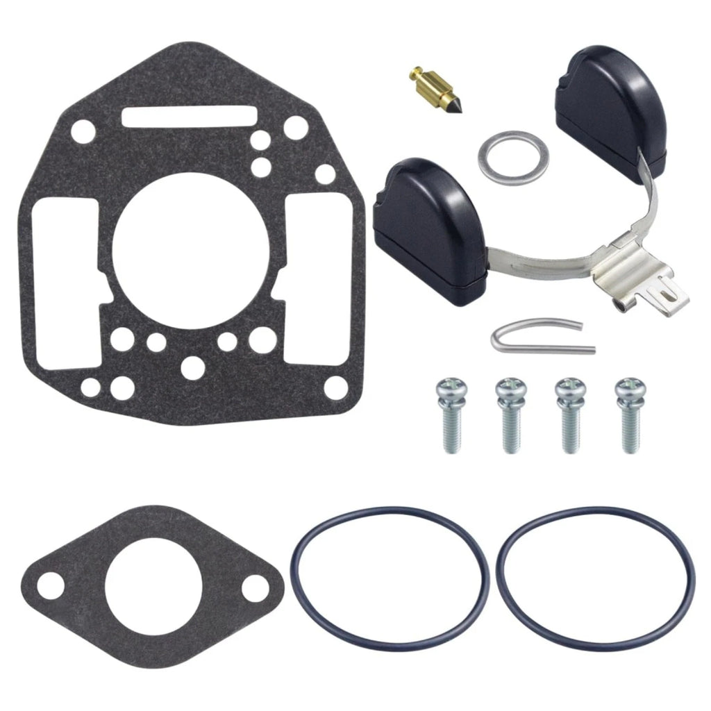 Carburetor Rebuild Kit for Onan 4.0 BFA RV Genset John Deere 318 (1086)