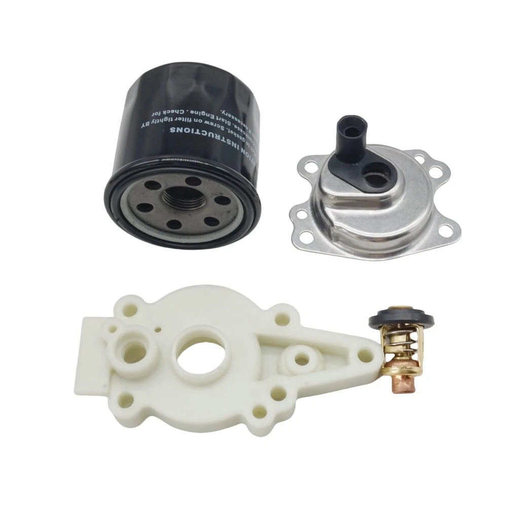 Outboard Maintenance Kit 46-42089A5 for Mercury Mariner 4-Stroke (8HP-15HP)