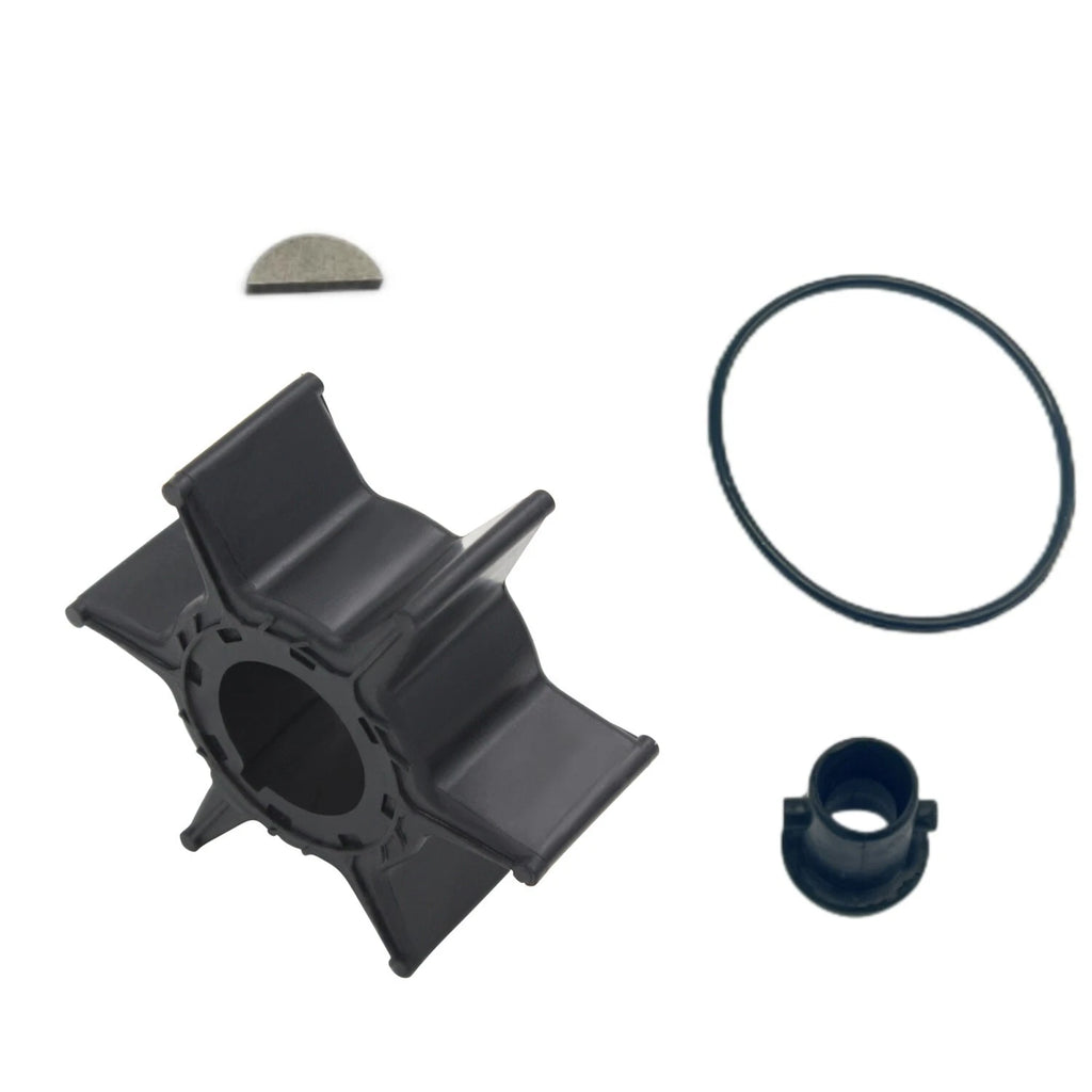 Water Pump Impeller Kit for Yamaha 2-4 Stroke 30hp 25hp Outboard (61N-W0078-01)
