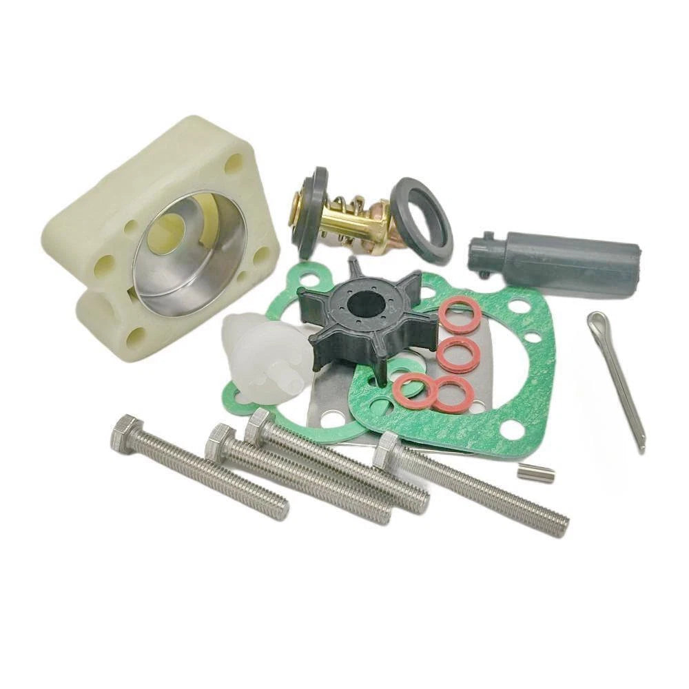 Outboard Maintenance Kit for Yamaha 4-Stroke 4HP F4 A (1998–2008)