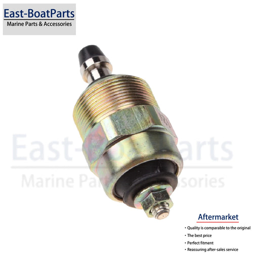 12V Stop Solenoid 876614 844187 for Volvo Penta Fuel Injection Pump (N/A)