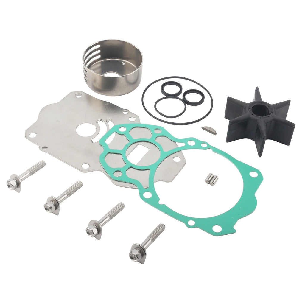 Water Pump Repair Kit for Yamaha F225 F250 F300 (2004–2023) - 6CE-W0078-01-00