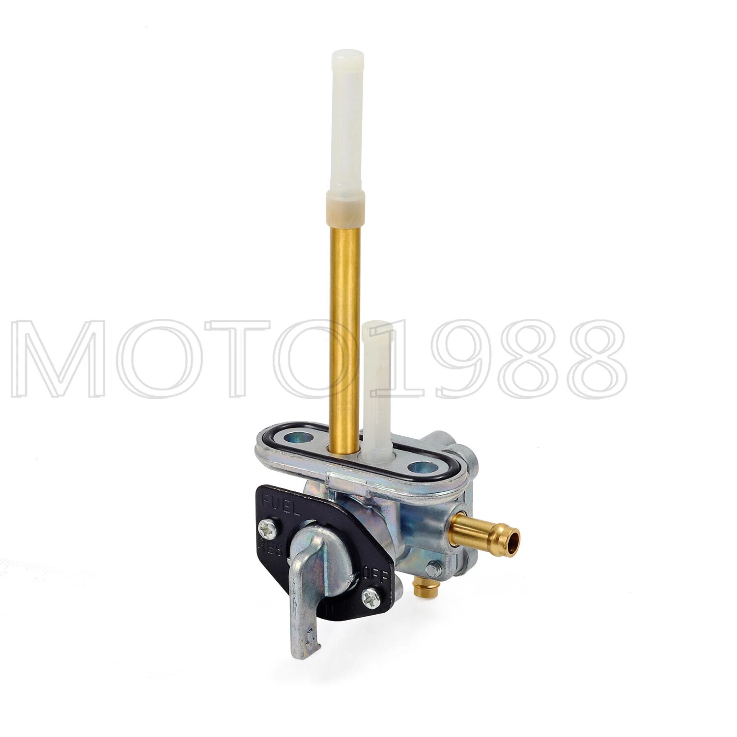 Fuel Pump Valve Petcock for Kawasaki Ninja 500, Vulcan 500 (1984–2009) 51023-1389