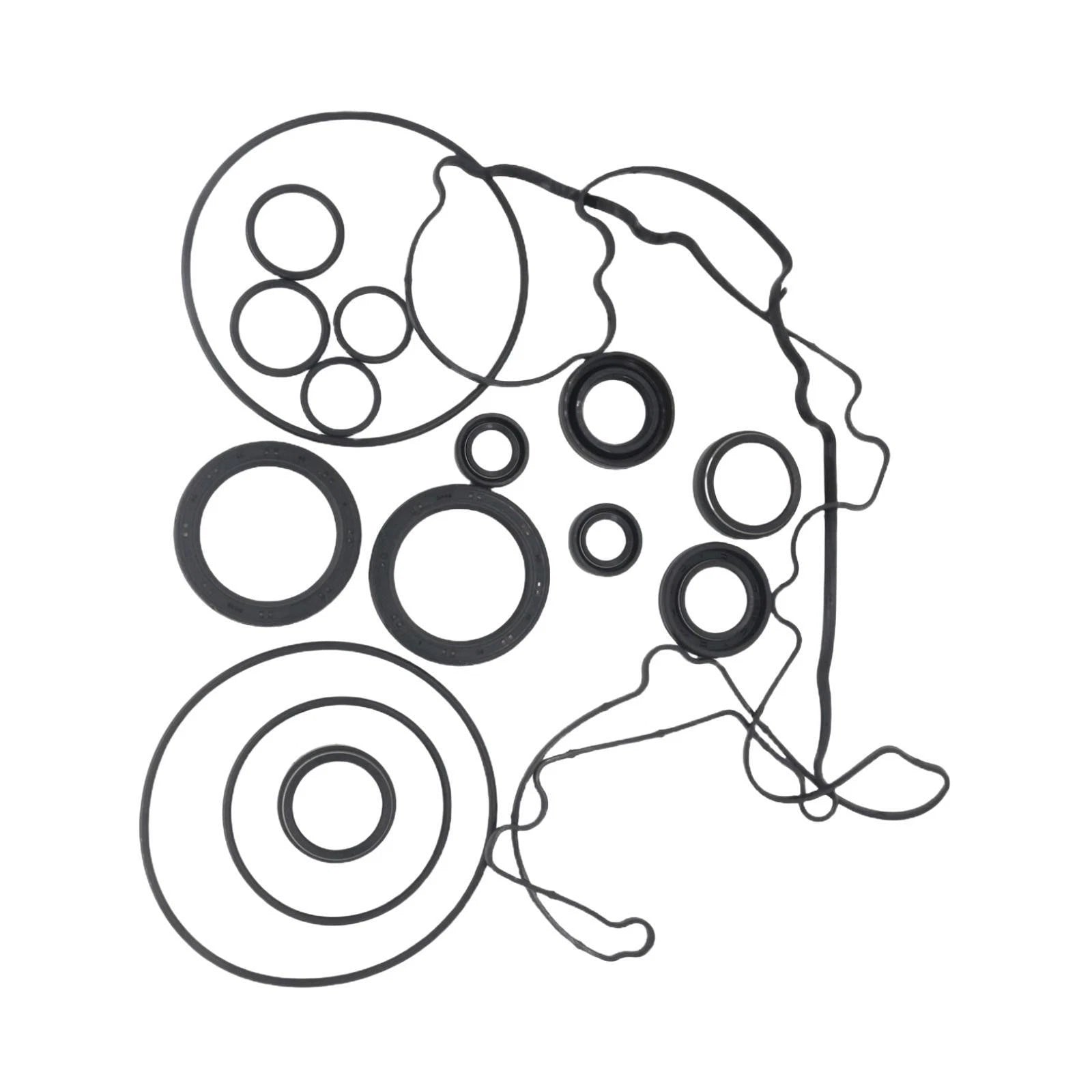 Lower Unit Seal Kit for Suzuki Outboard DF300B/350A (2018–2022) 25700-98L01 2570098L02