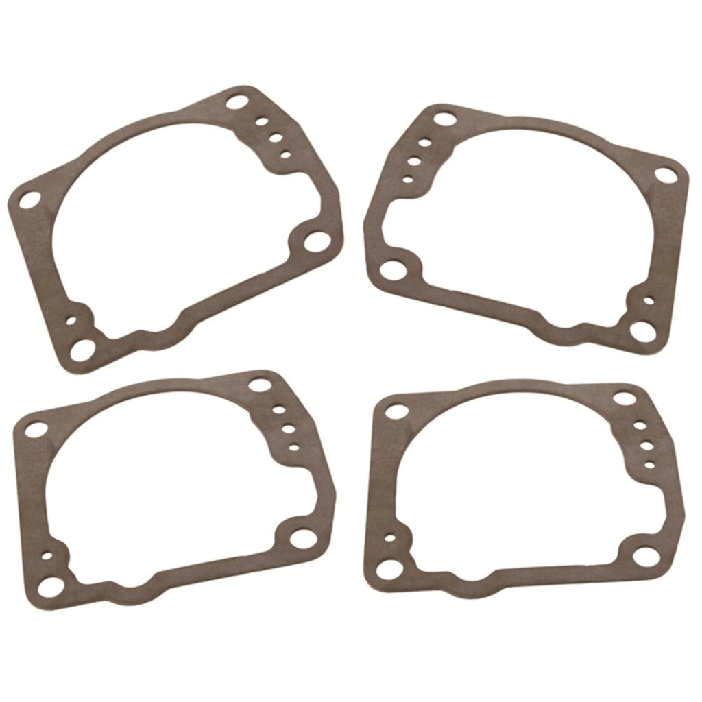 6 Carburetor Gaskets for Johnson Evinrude 60-Degree V4 V6 (90-175hp) 335070
