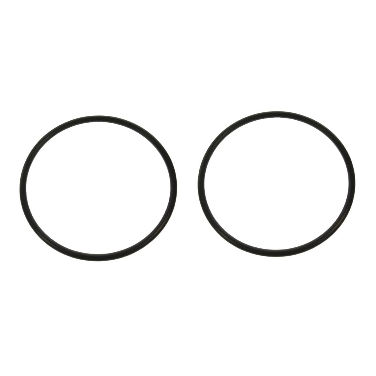 Set of 2 Lower Unit O-Ring Seals for Yamaha Outboard 30 40 50 60 HP (93210-69MG6-00)