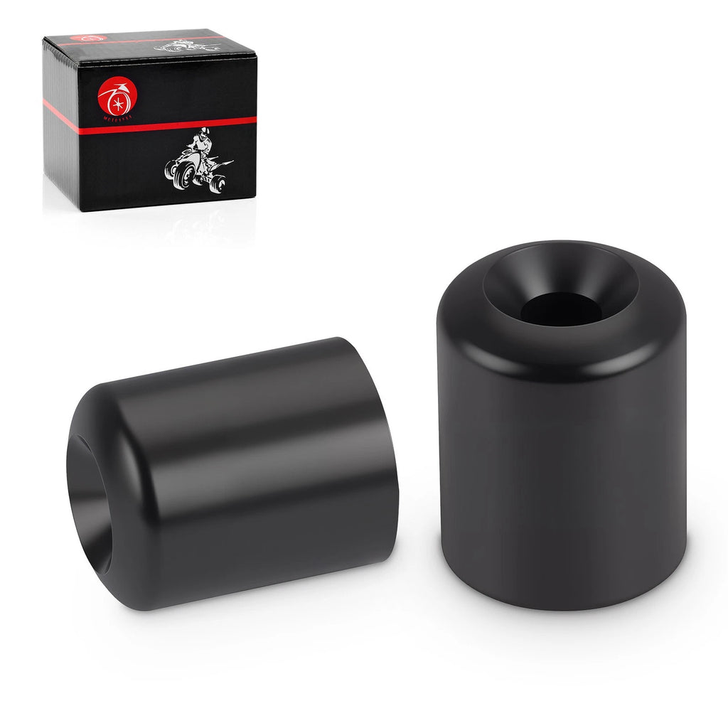 Set of 2 Handlebar Weights for Kawasaki Ninja 250R EX250F (1988–2008) 13042-1069