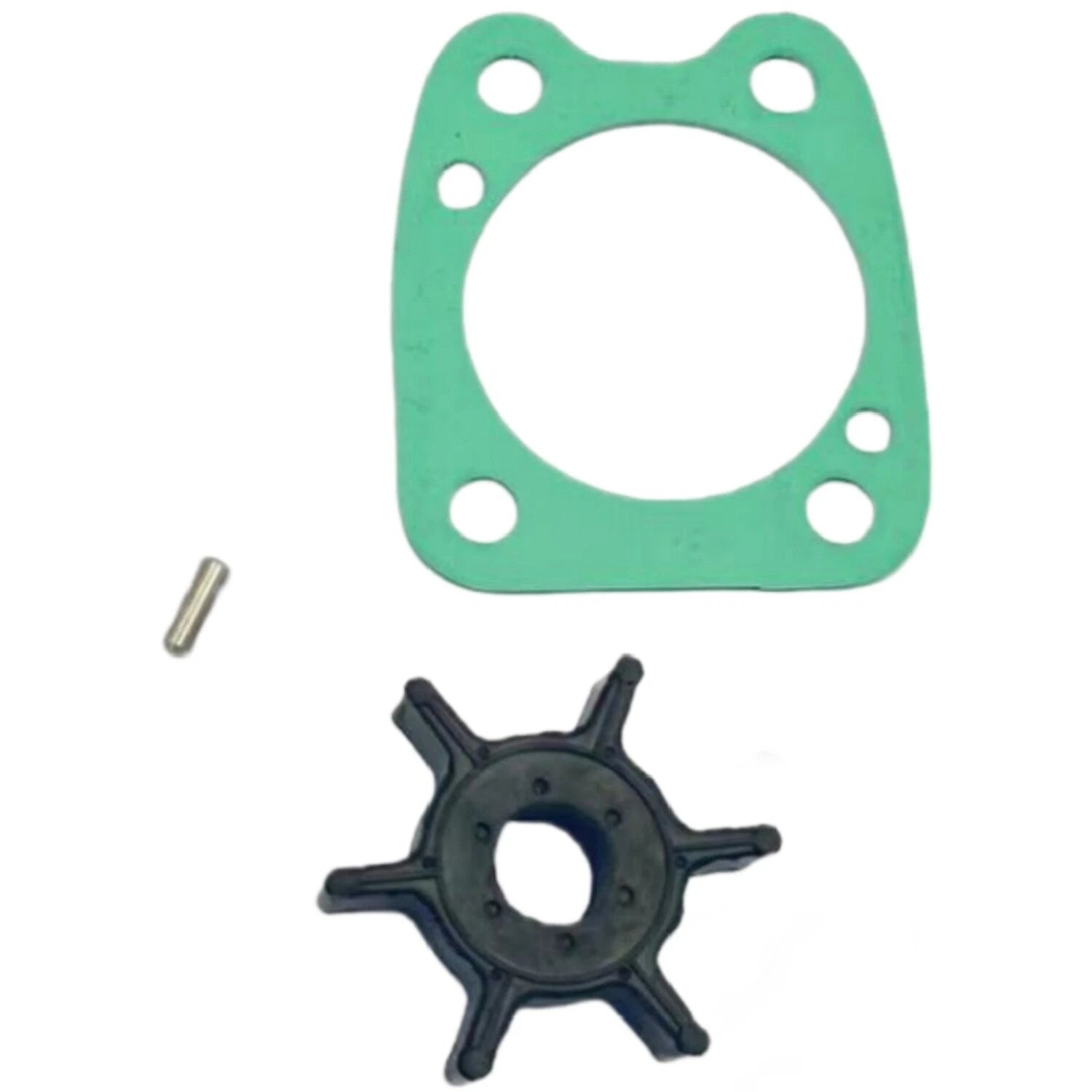 Rubber Impeller for Parsun Outboard 4 5 6 HP (F4-03060000)
