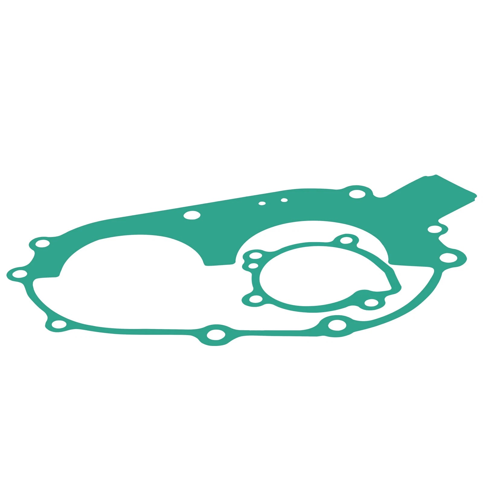 Water Pump Impeller Gasket Bearing Seal Kit for Polaris Sportsman 400 (2000–2002)