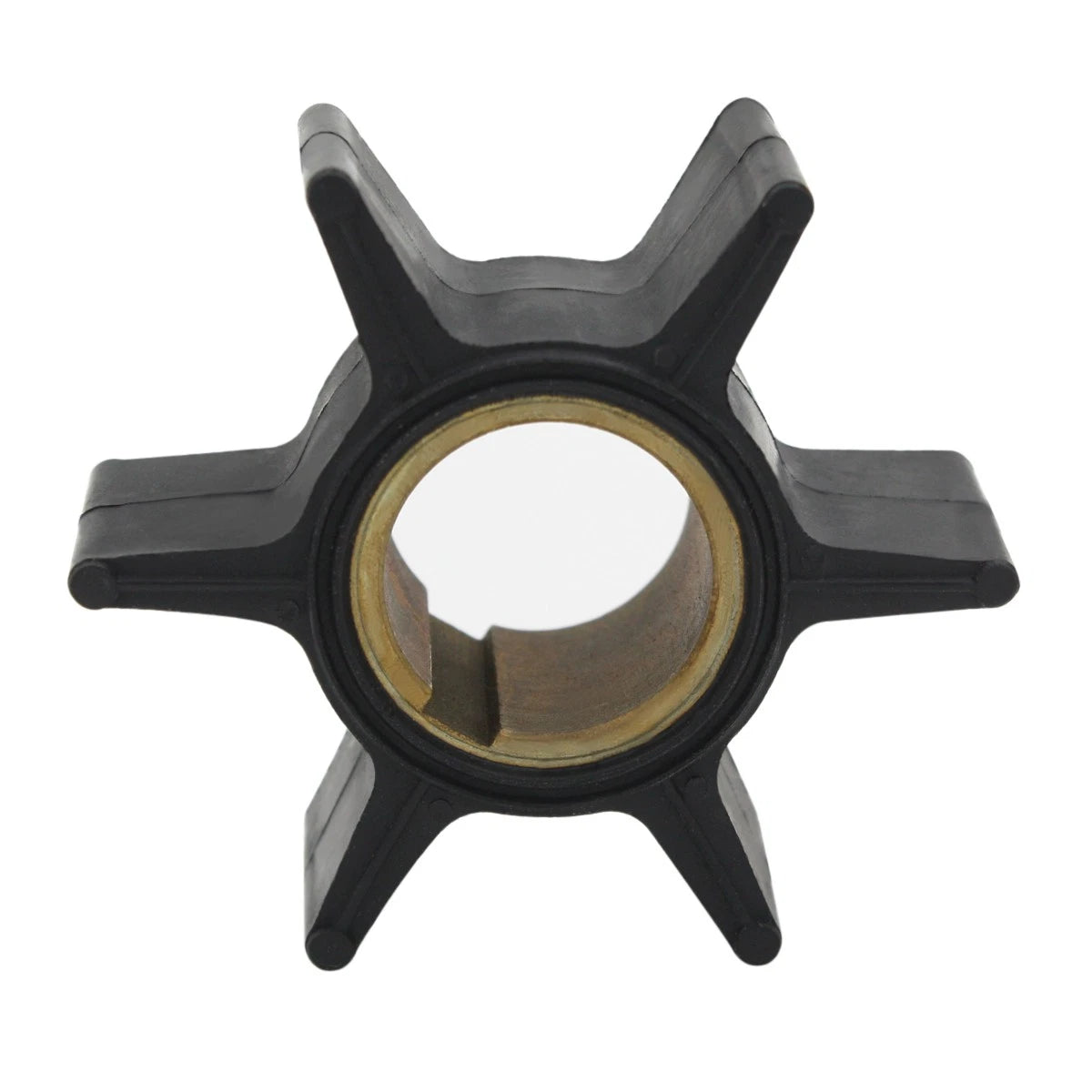 Water Pump Impeller for Johnson OMC Outboard (390286, 18-3366) 40-70HP 2-Stroke