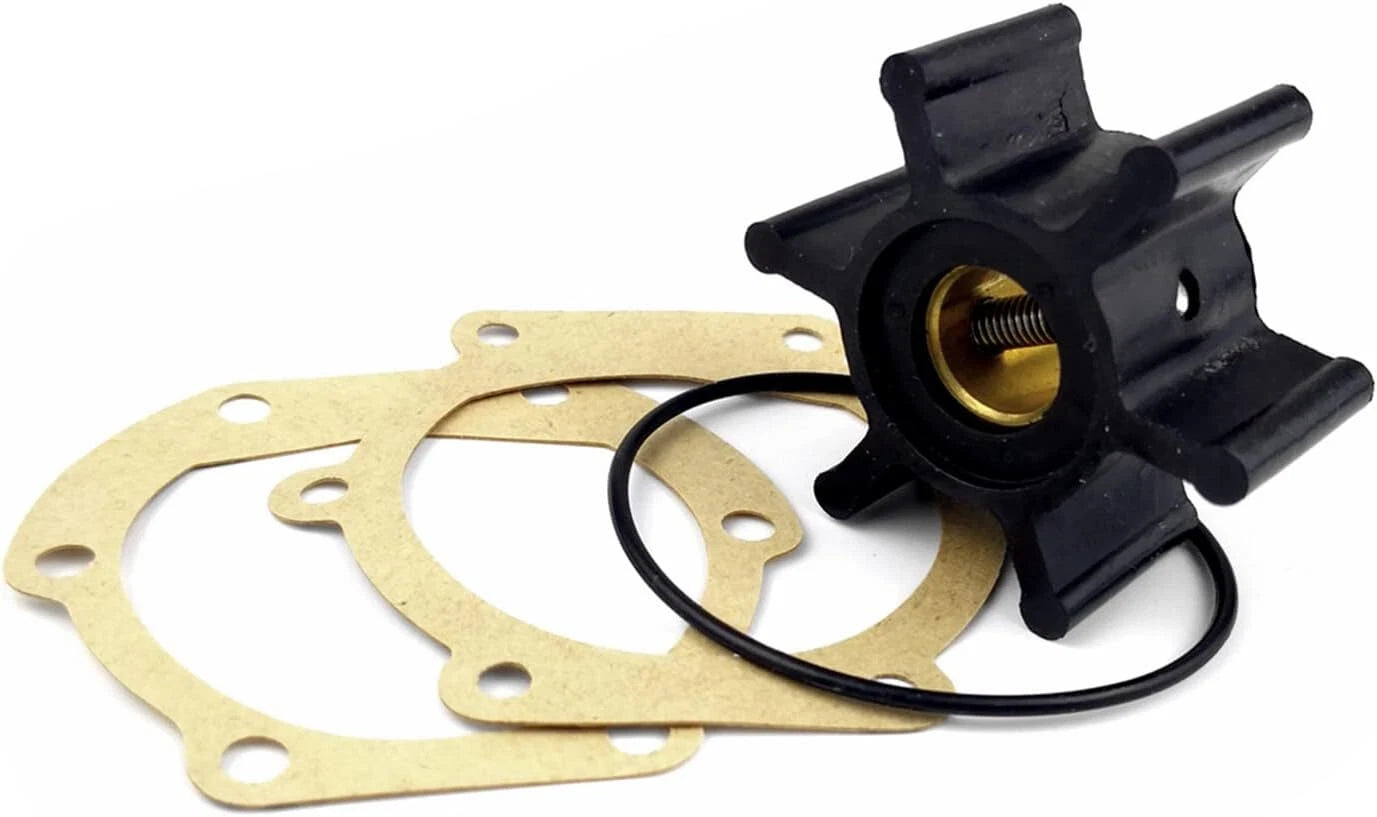 Water Pump Impeller Kit for Volvo Penta (Repl 3593659, 22222936, 673-0001, 09-1026B)