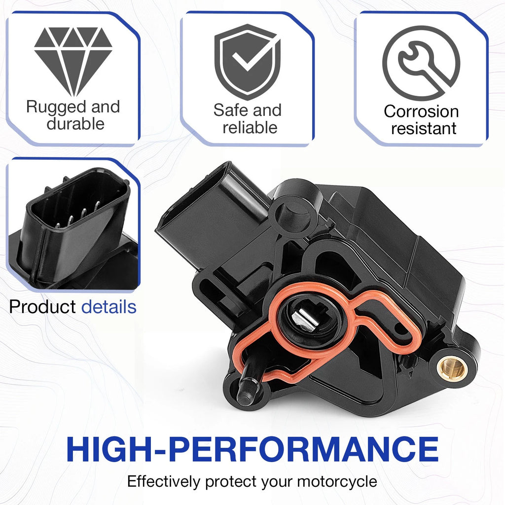 Throttle Body Sensor for Honda Foreman Rubicon 500 TRX500FA (2015–2019)