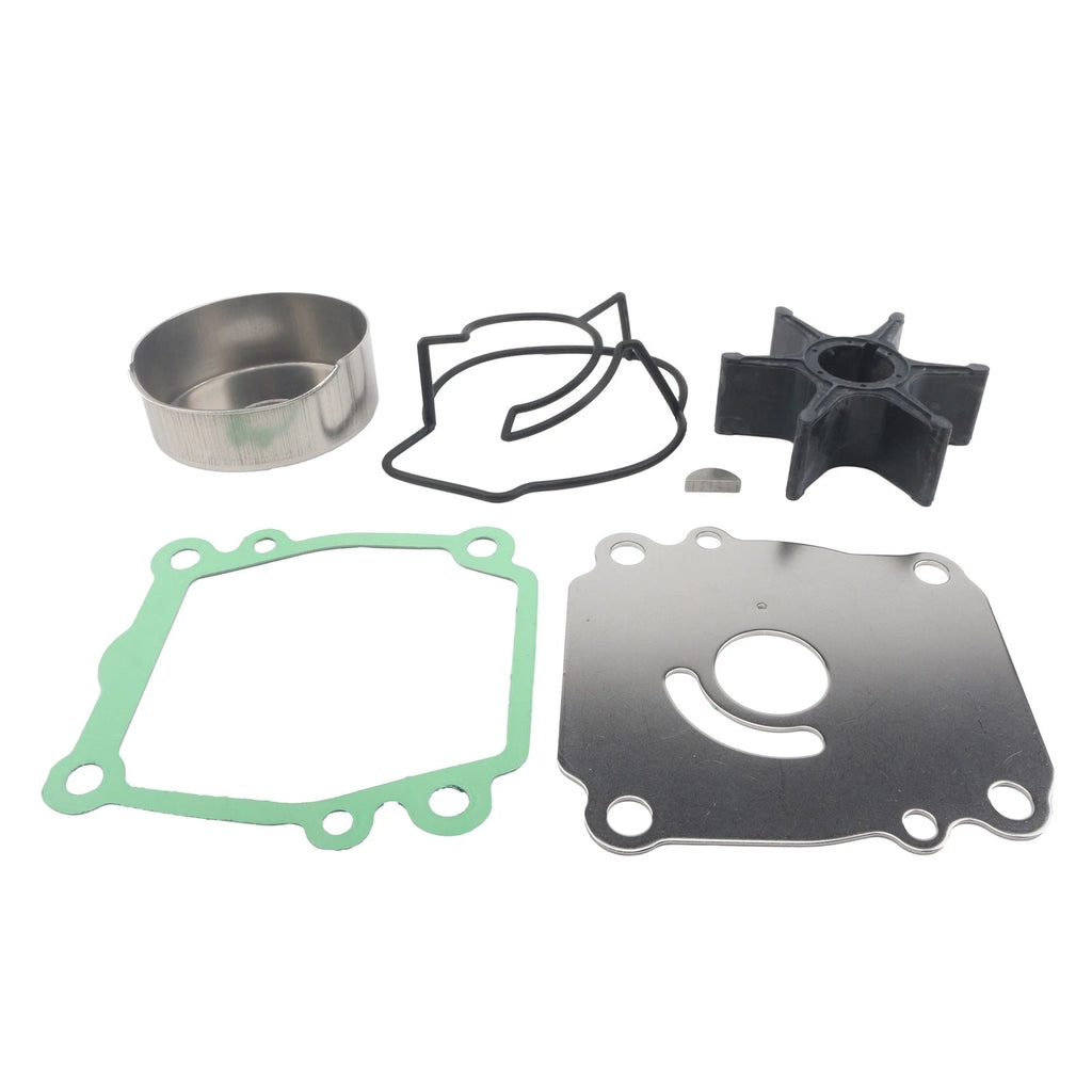 Water Pump Impeller Repair Kit for Suzuki Marine DF 50 60 HP (17400-99E10)