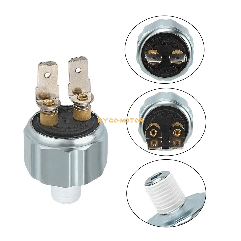 Brake Switch Stoplight Pressure Switch for Victory Cross Country/Cross Roads (2010–2017)