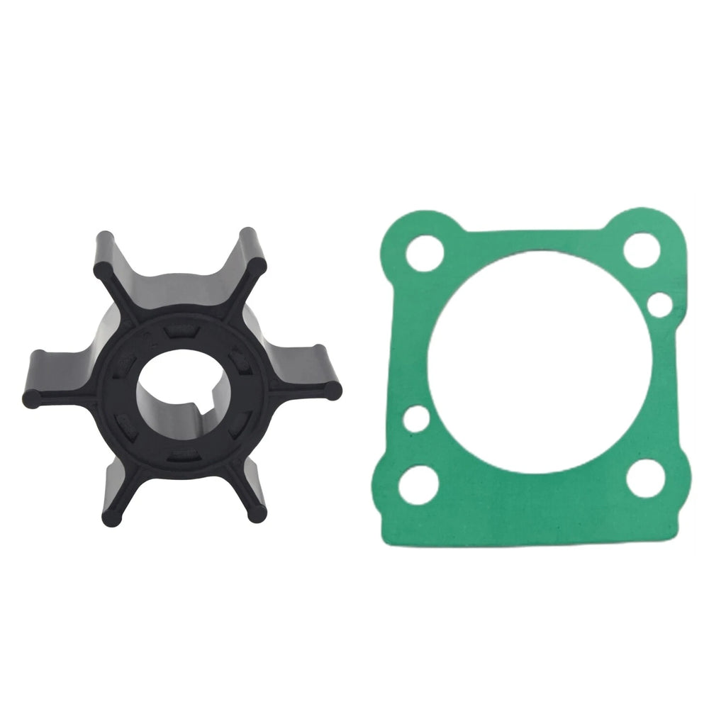 Water Pump Impeller & Gasket 6G1-44352-00 for Yamaha 2-Str 6-8 HP (N/A)