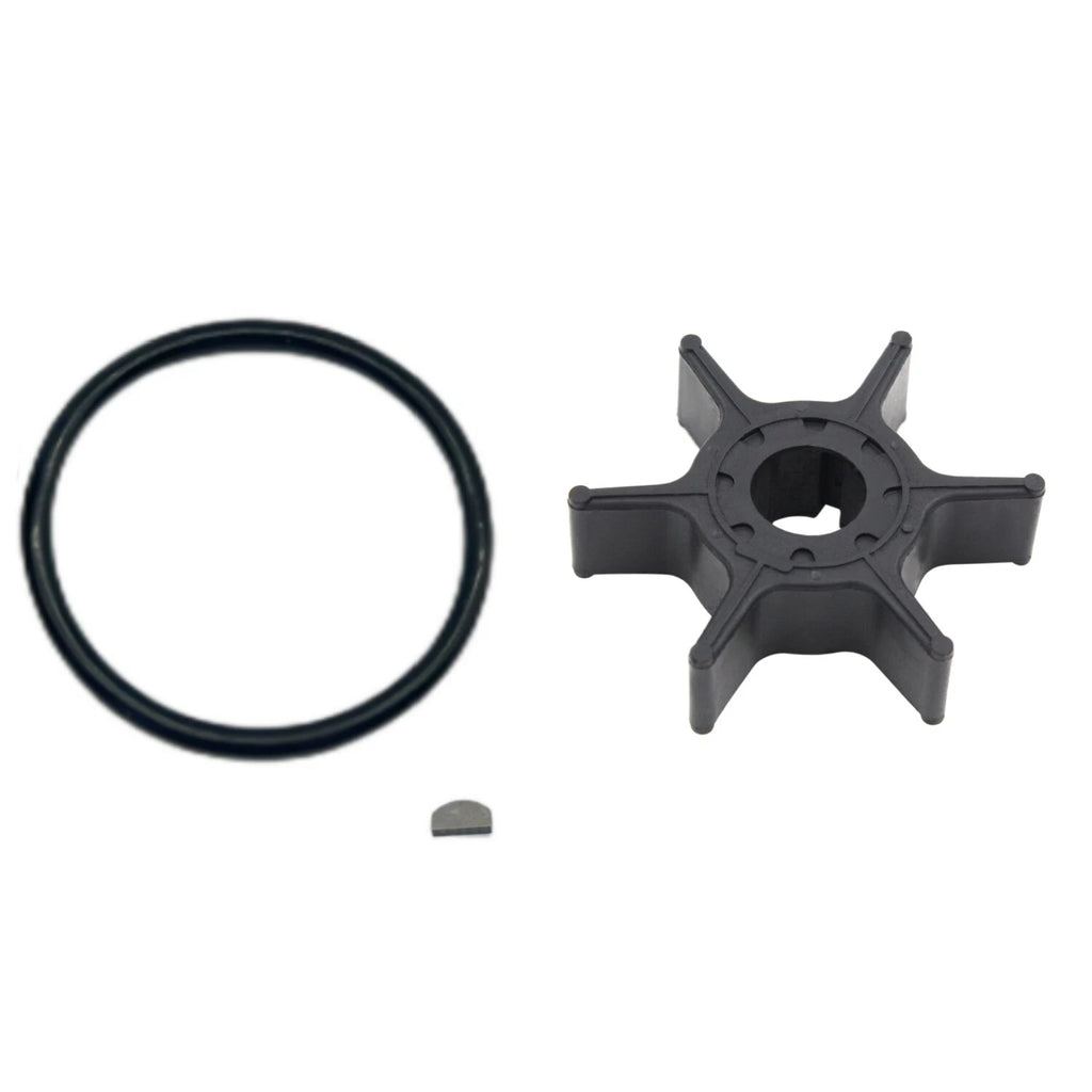 Water Pump Impeller Kit for Yamaha Outboard 9.9-20 HP (63V-W0078-00)