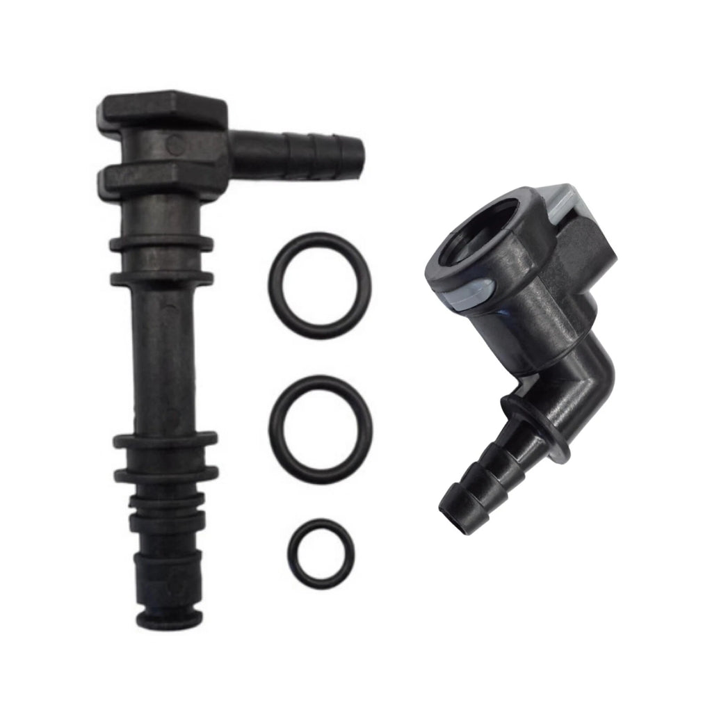 Gear Oil Fitting for Mercruiser Alpha Gen 2 & Bravo (22-861150T02, 22-861163)