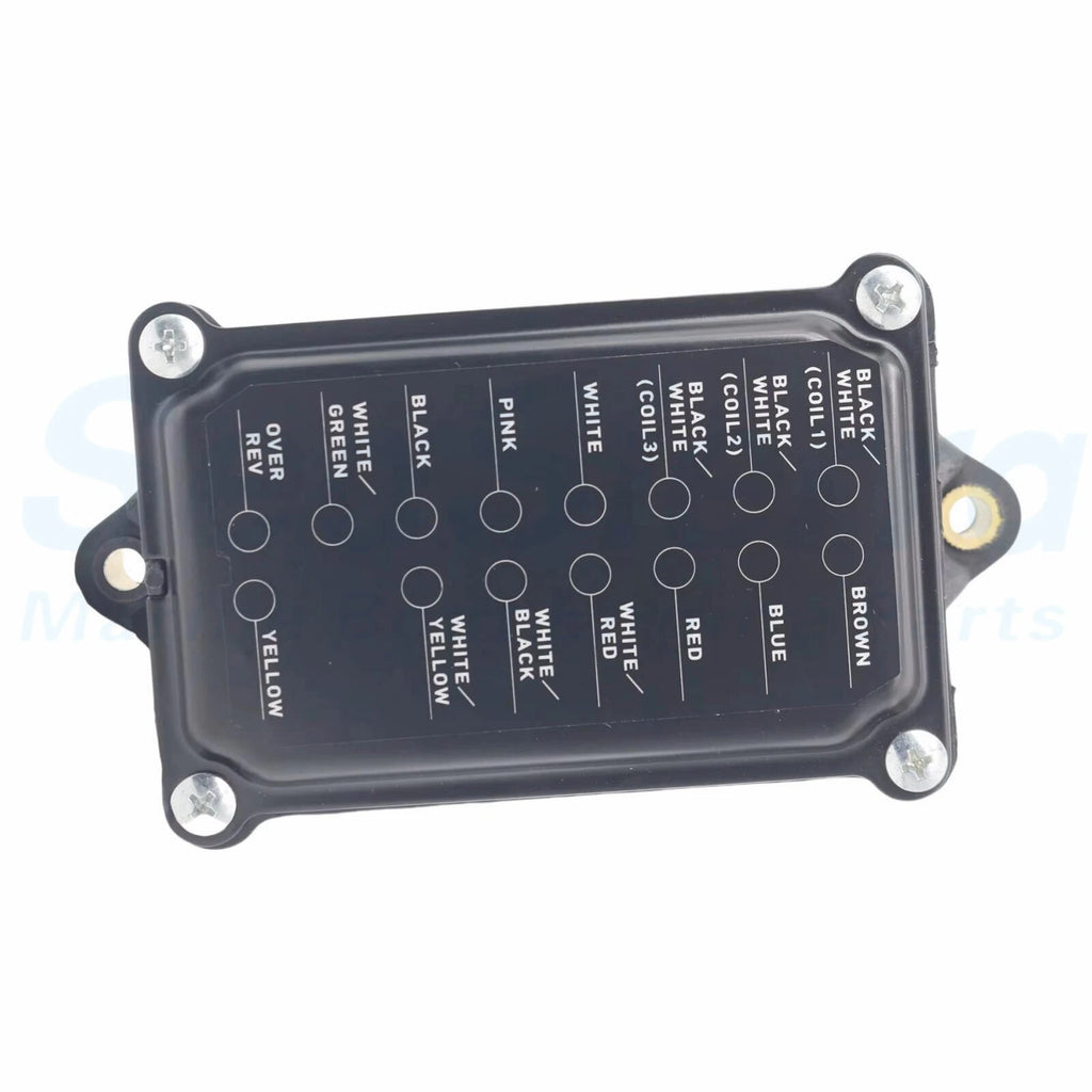 CDI Unit for Yamaha 75 80 85 90HP Outboard (688-85540-16, 688-85540-15)
