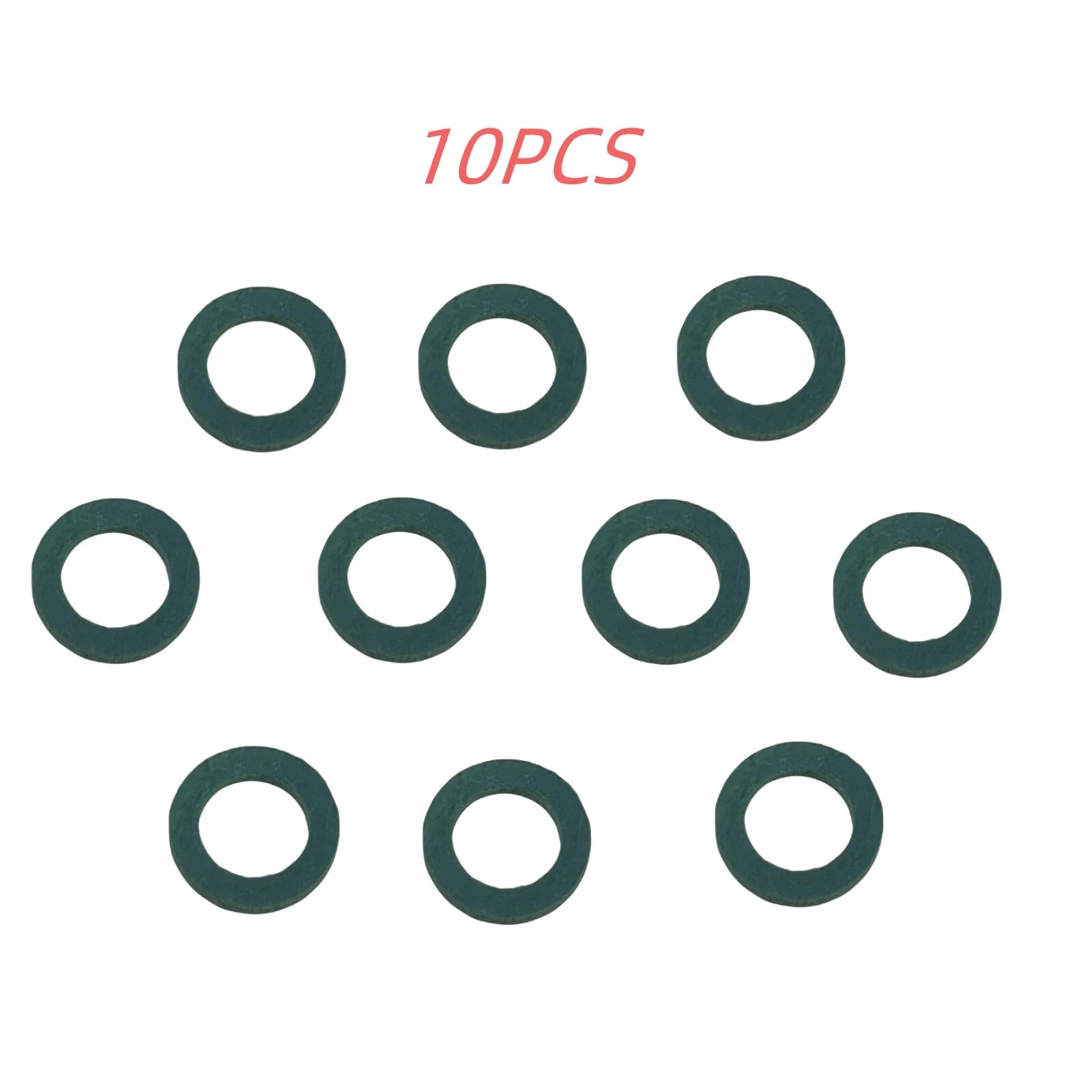 Set of 10 Sump Lower Unit Oil Seal Gaskets for Suzuki Marine Outboards PN 59178-97J00