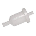 Inline Fuel Filter for Honda BF8 BF10 BF15 BF20 BF25 BF30 (1990–2023) 16910-ZV4-005