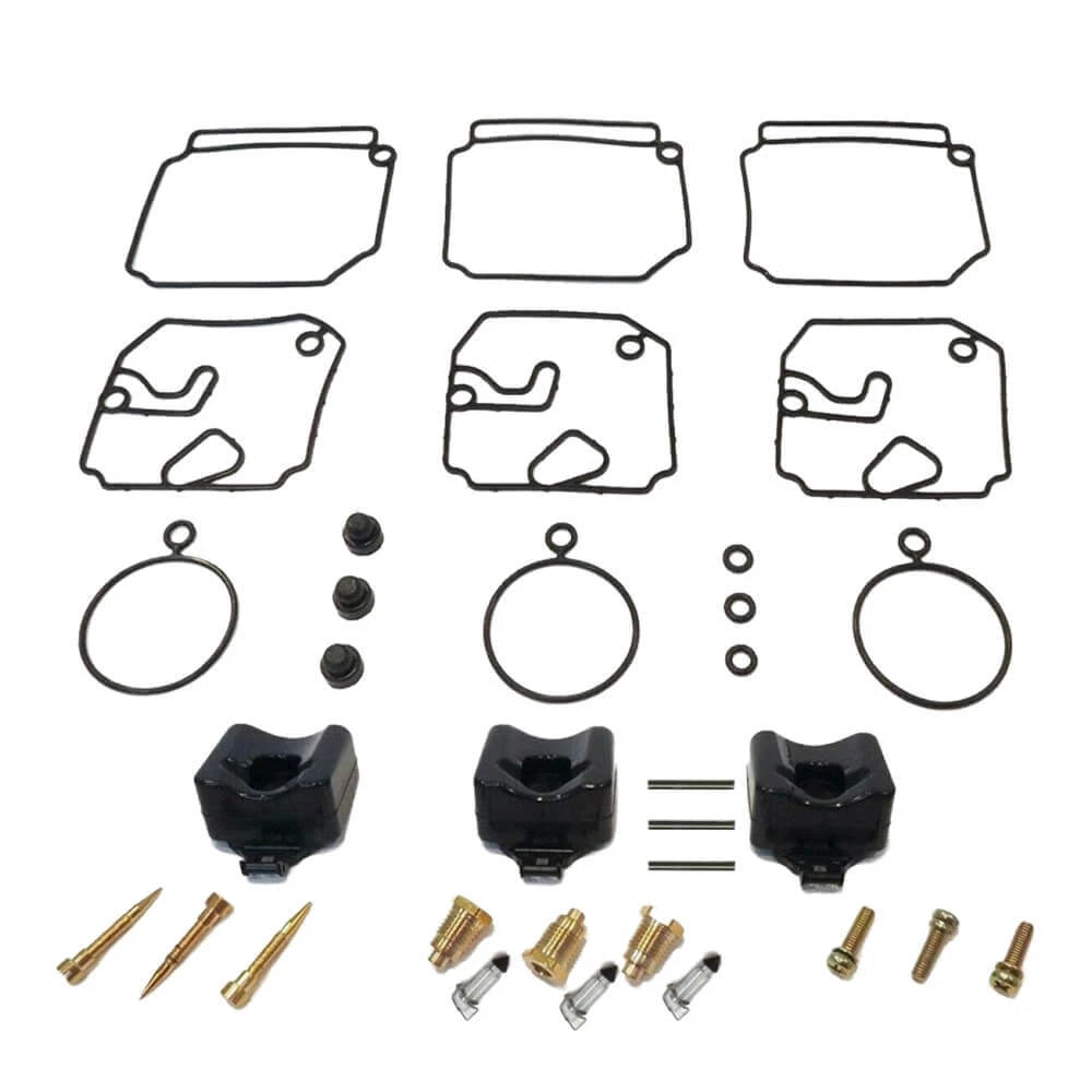 Carburetor Kit 6H4-W0093-03 for Yamaha Outboard Engine 40-50 HP (2-Stroke)