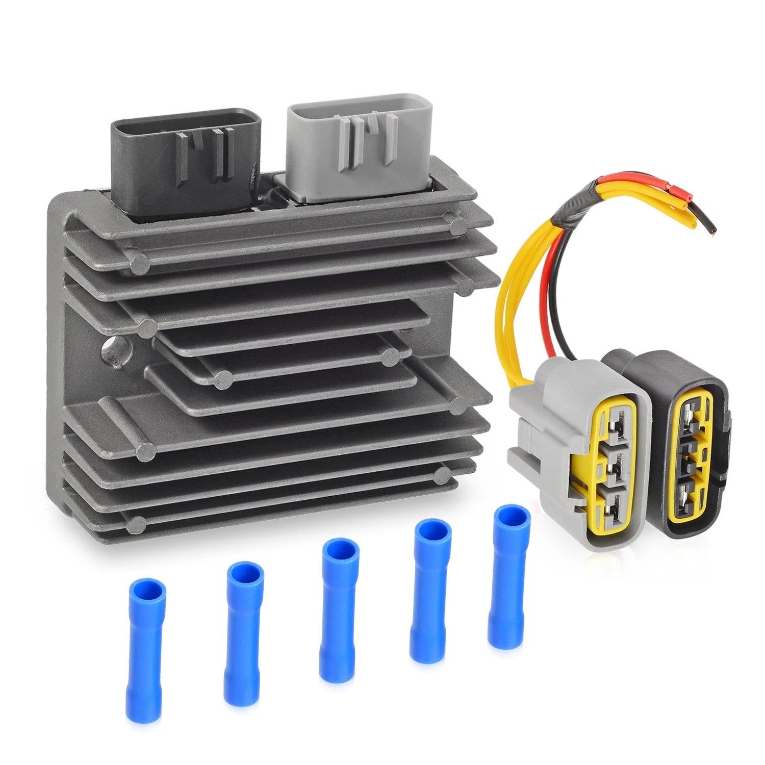Voltage Regulator Rectifier for Honda Rancher 420 4x4 ES TRX420FE (2007–2013)