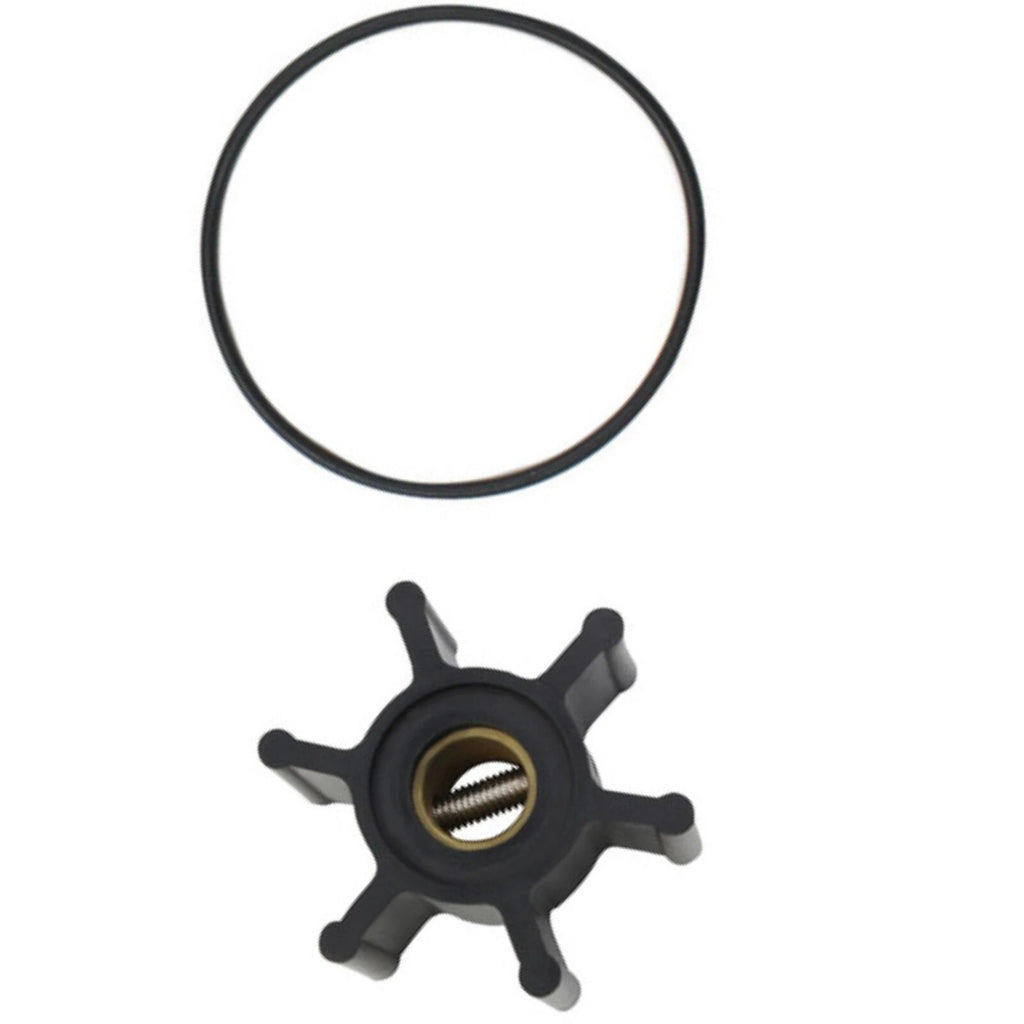 Impeller Kit for Yanmar 2GM20/3GM30-YEU & 2/3YM Series Pumps (Replaces 128990-42200)