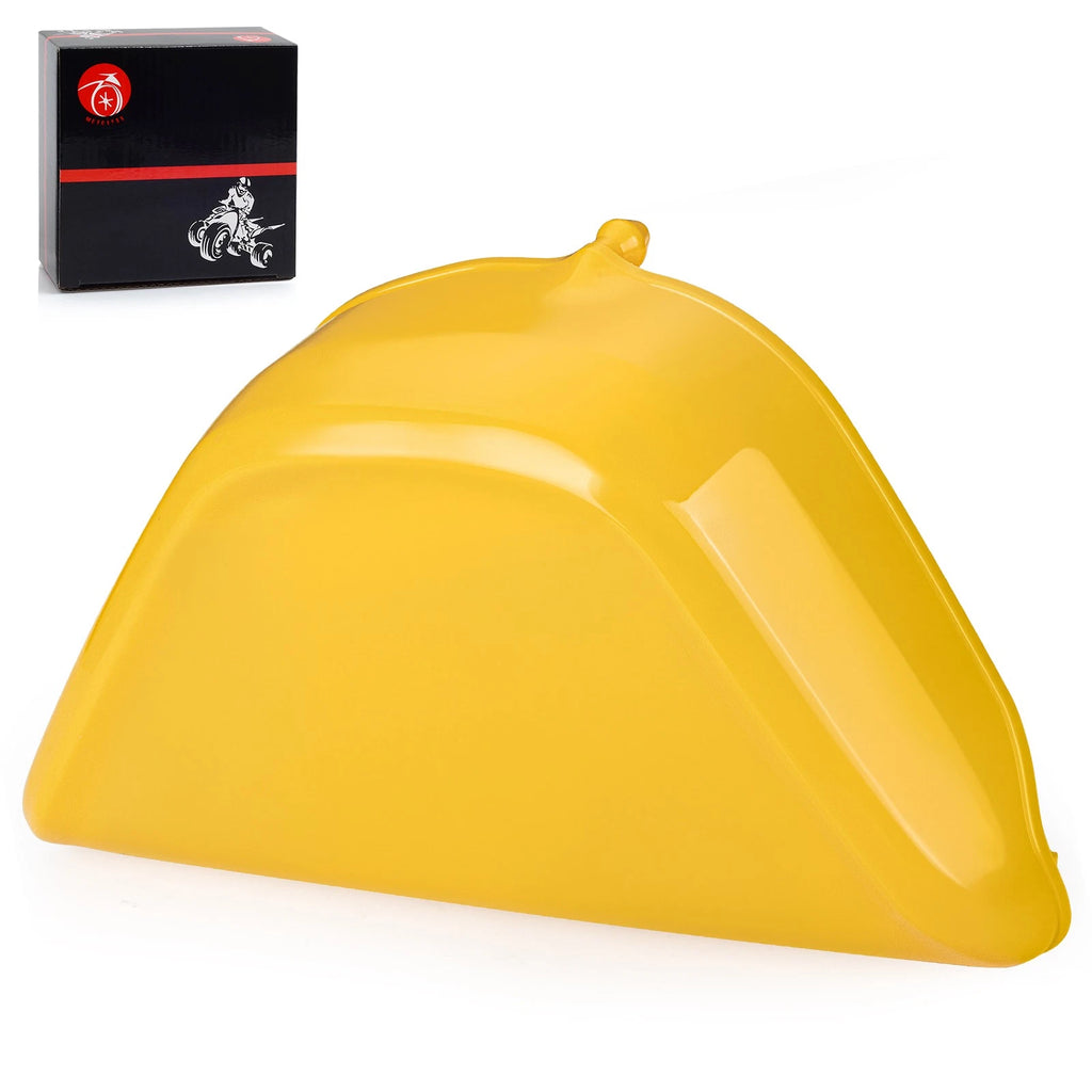 Left Side Cover Yellow for Honda Z50A (1972–1978)