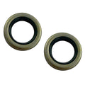 Set of 2 OMC Seal 329923 0329923 0777554 0358149 18-2062 86250 9-76220