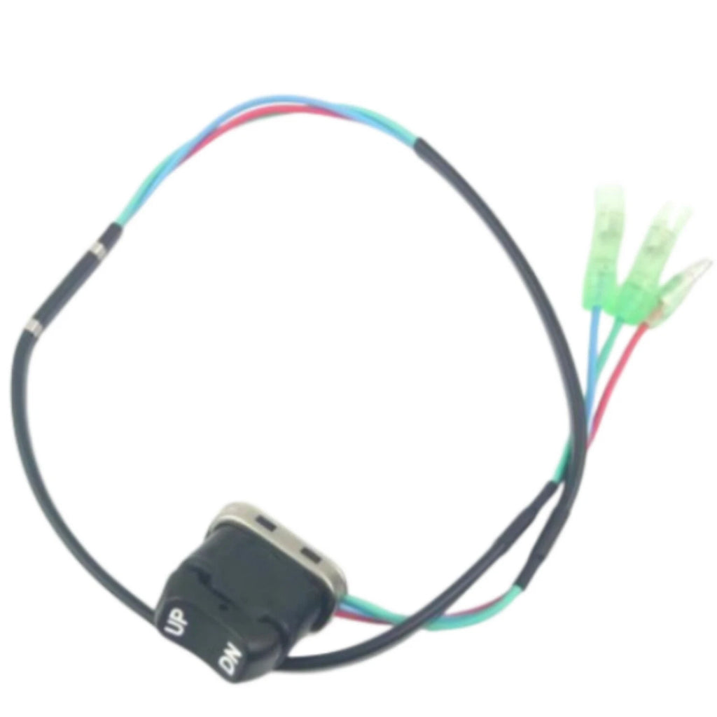 Trim and Tilt Switch Assy for Yamaha Outboard Motor (703-82563-02)