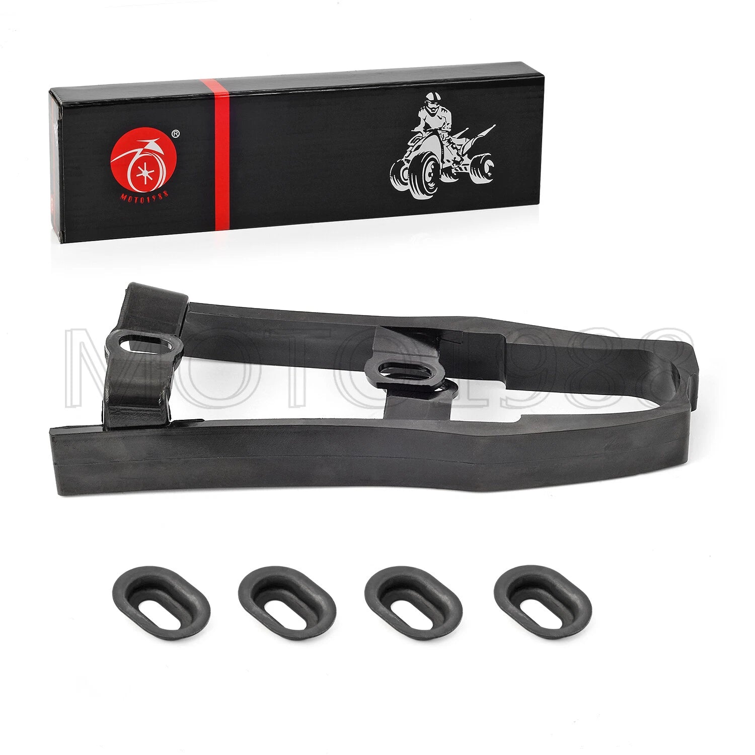 Swingarm Chain Slider Guide for Honda XR250 XR350 XR600 (1990–2007)